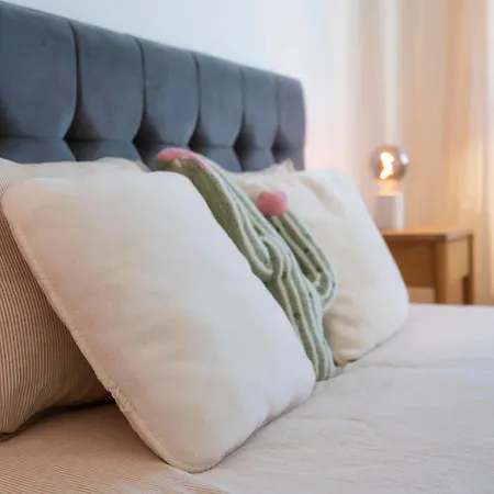 Ocean View Apartment Steps To Beach Vil15M Faro25M *