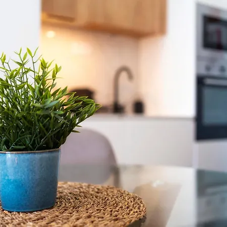 Ocean View Steps To Vil15m Faro25m Appartement Quarteira