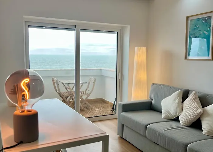 Appartement Ocean View Steps To Vil15m Faro25m