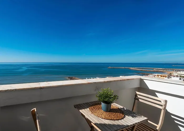 Ocean View Steps To Vil15m Faro25m Appartement