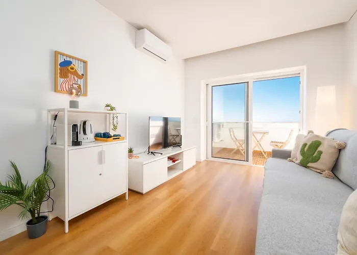 Ocean View Steps To Vil15m Faro25m