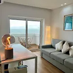 Apartamento Ocean View Steps To Vil15m Faro25m