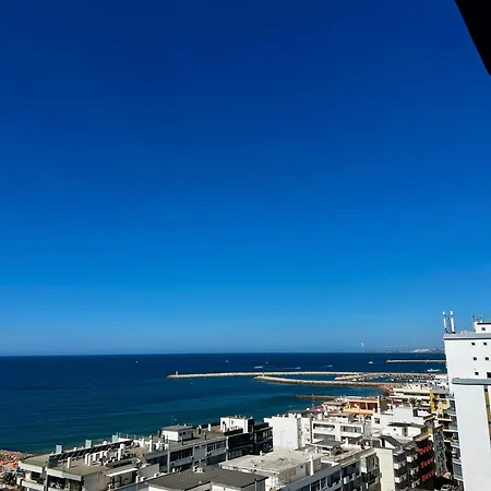 Appartement Ocean View Steps To Vil15m Faro25m *