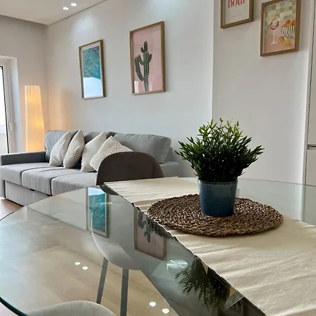 Ocean View Steps To Vil15m Faro25m Appartement