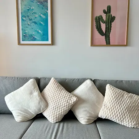 Ocean View Steps To Vil15m Faro25m *