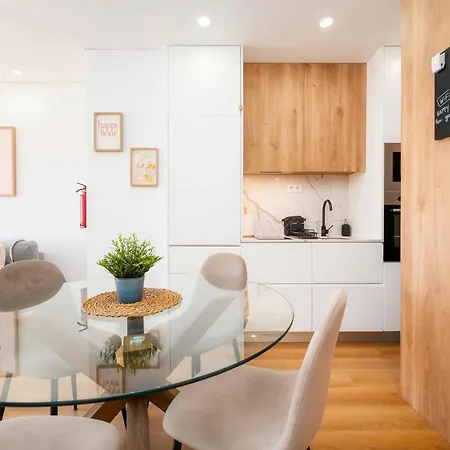 Appartement Ocean View Steps To Vil15m Faro25m *