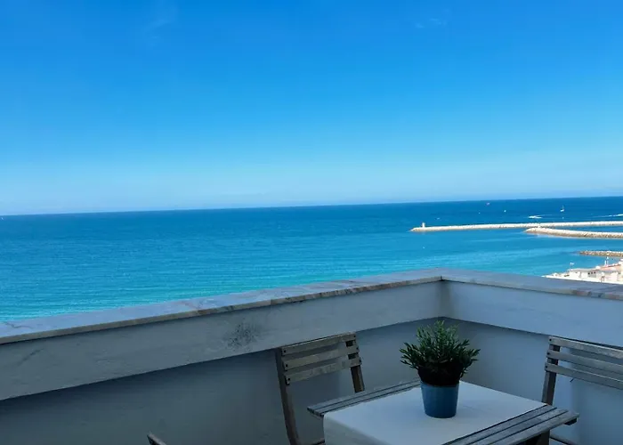Ocean View Steps To Vil15m Faro25m
