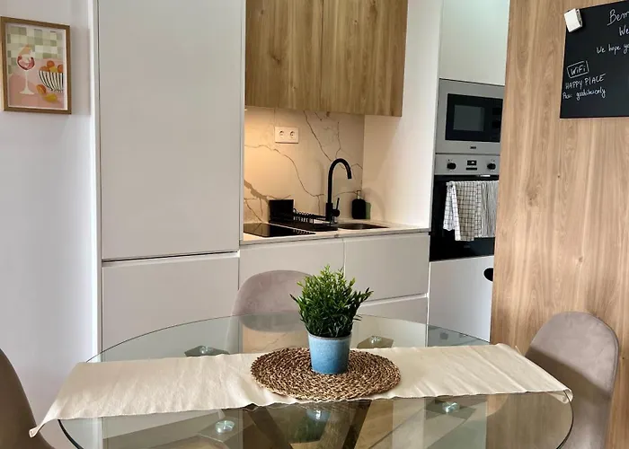 Apartament Ocean View Steps To Vil15m Faro25m