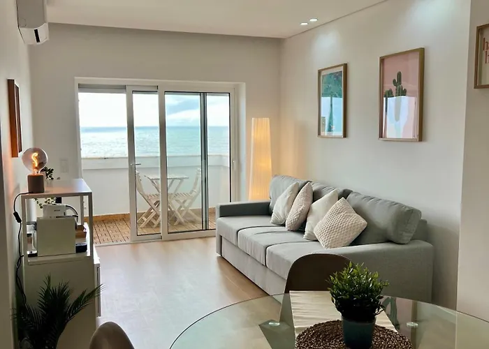 Ocean View Steps To Vil15m Faro25m