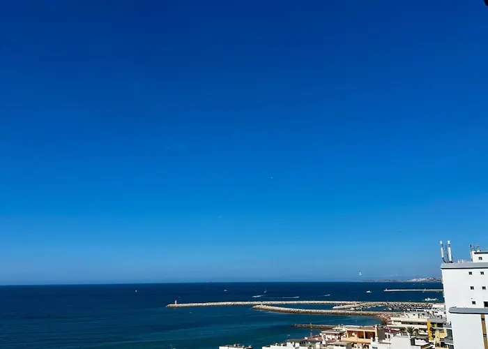 Apartament Ocean View Steps To Vil15m Faro25m *